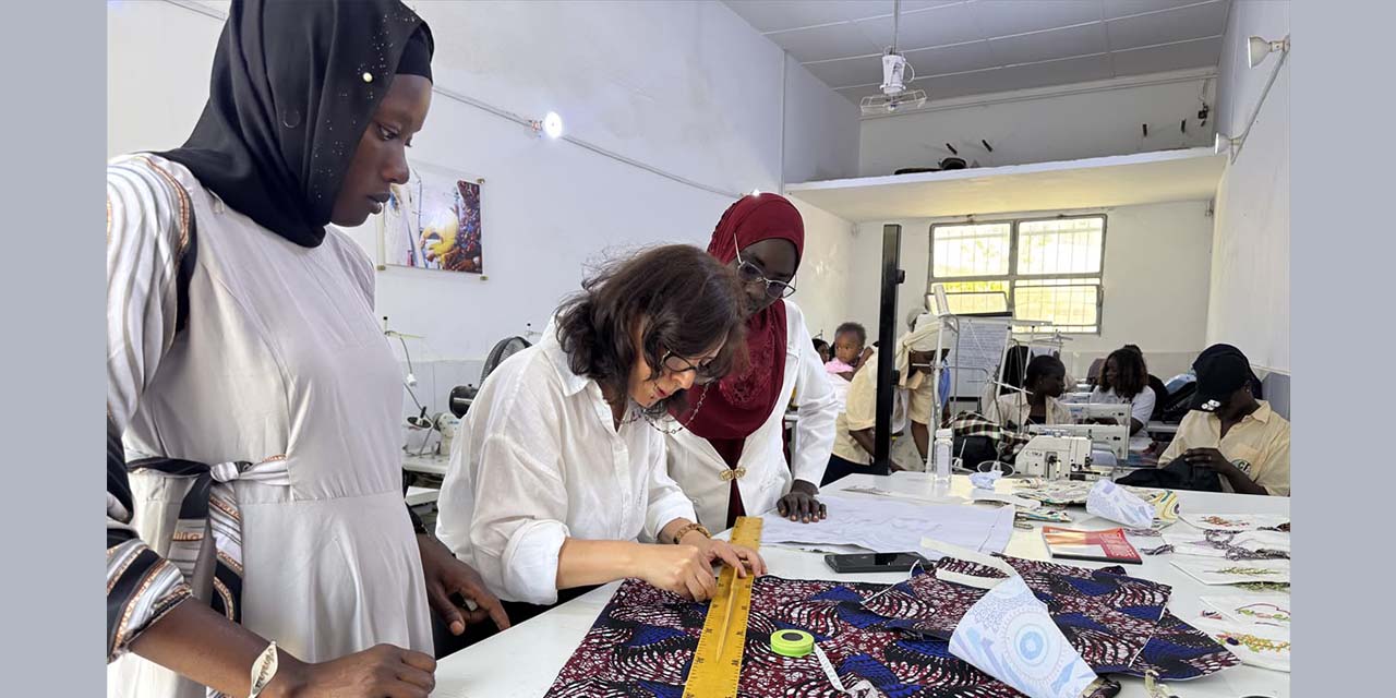 Senegal’de Tarihi Dokunuş: Anadolu Mirası Afrika’da