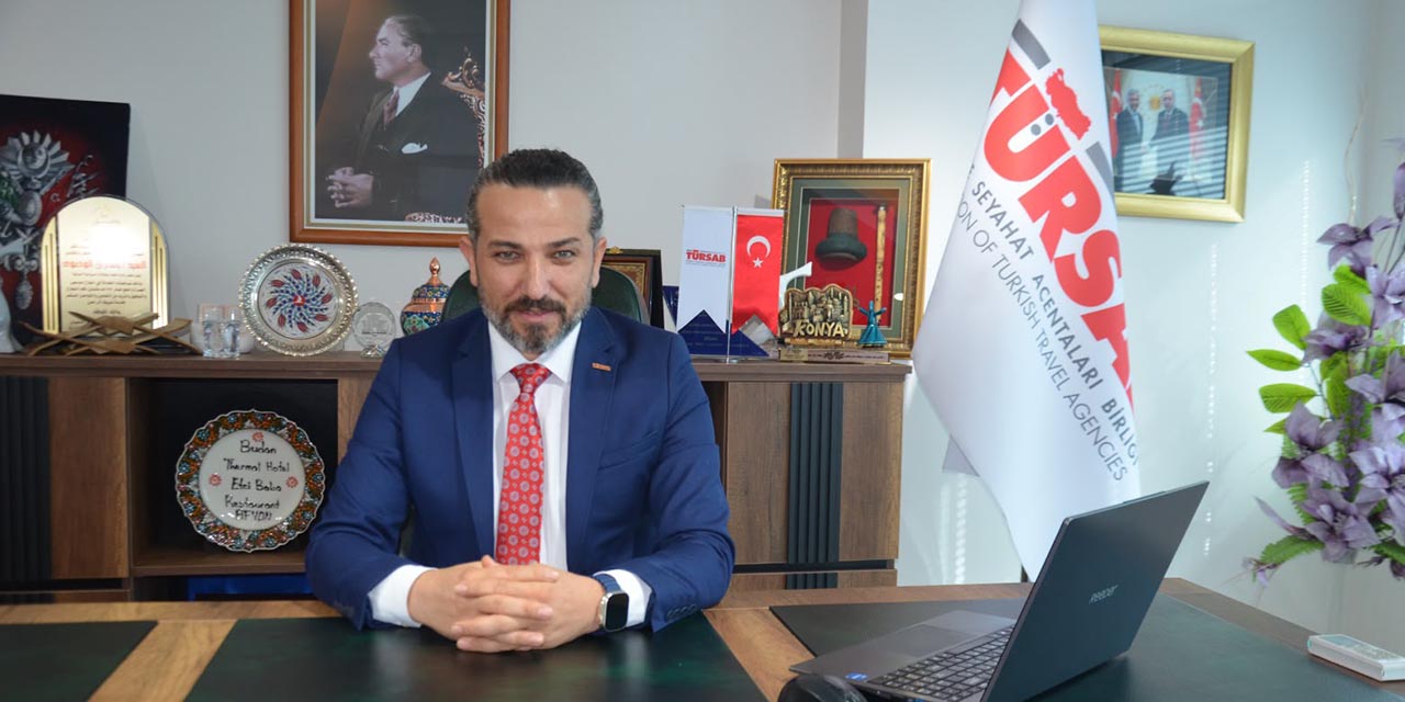 TÜRSAB Konya Uyardı: “Vize ve Randevu Garantisi Veren Dolandırıcılara Karşı Dikkatli Olun!”