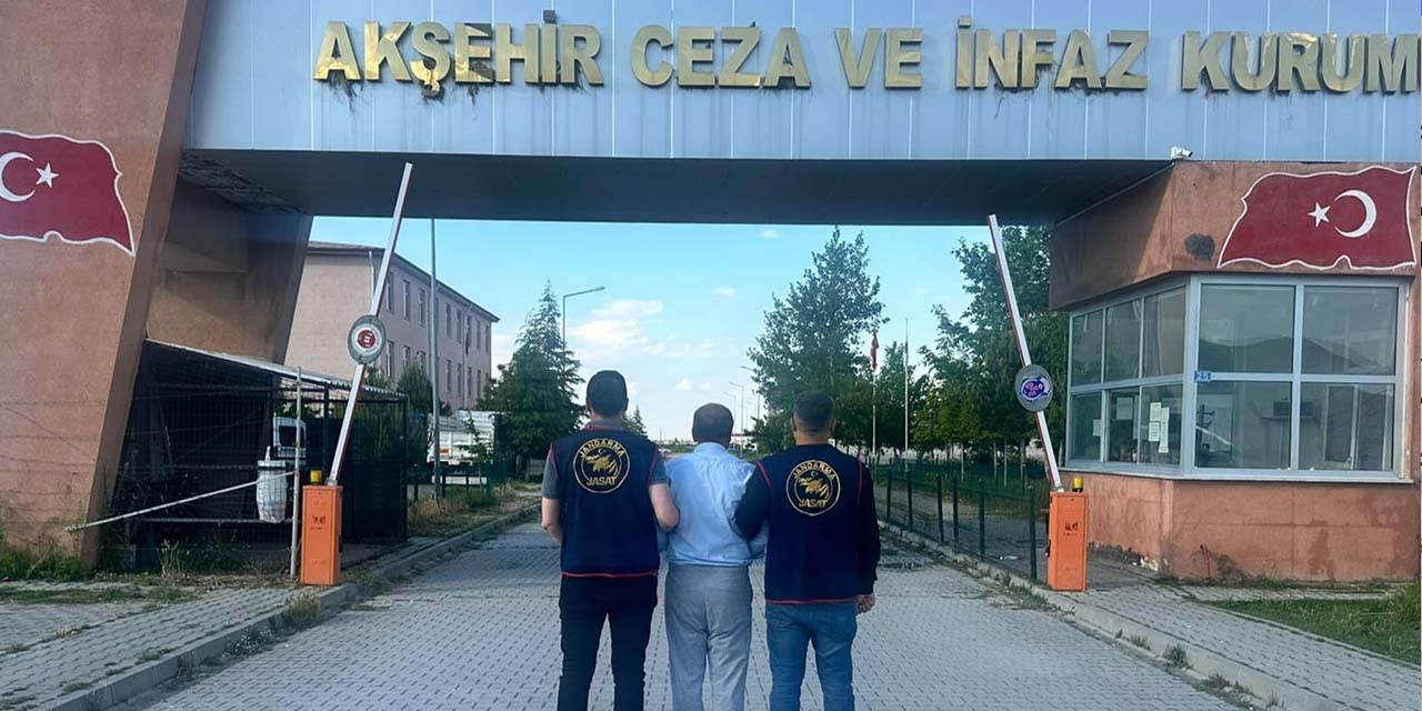 Konya’da Hapis Cezasıyla Aranan 169 Kişi Yakalandı