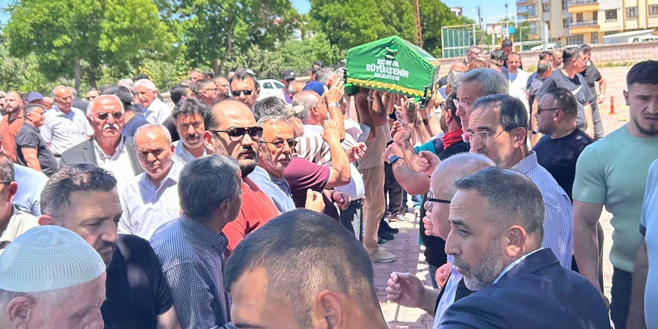 Konya Eğitim Camiasının Acı Günü