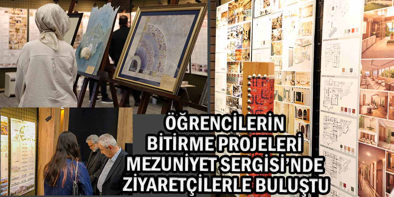 Emek ve Özgün Bakış Açıları Özel Sergide Buluştu