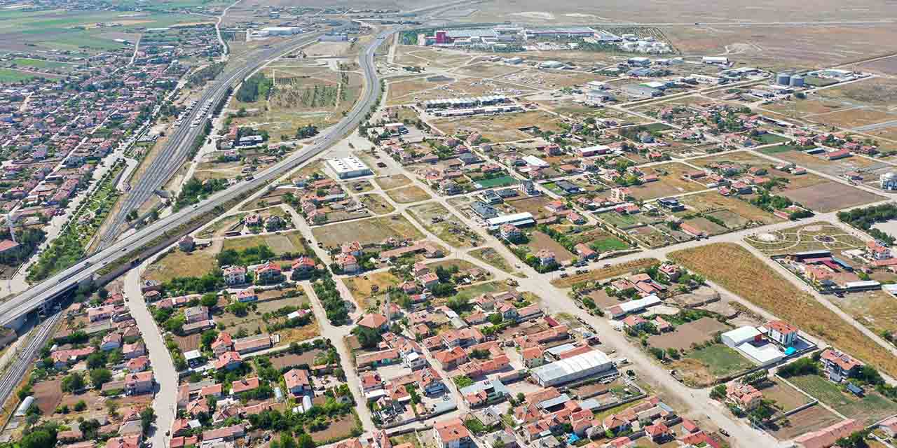 Kaşınhanı’nda 440 Adet İmarlı Konut Arsası Satışa Çıkıyor!