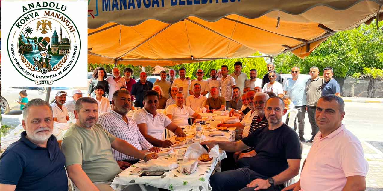 Konyalılar Derneği’nden Anlamlı Başlangıç