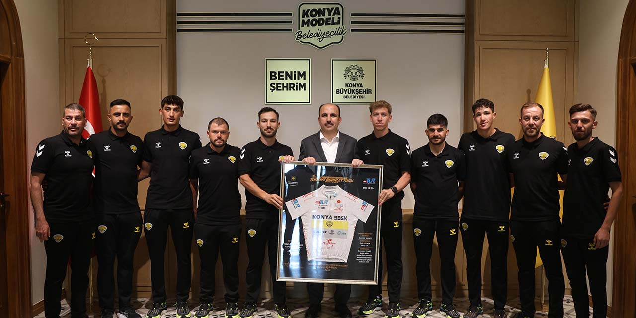 Başkan Altay: “Önemli Birer Motivasyon Kaynağı Oluyor”