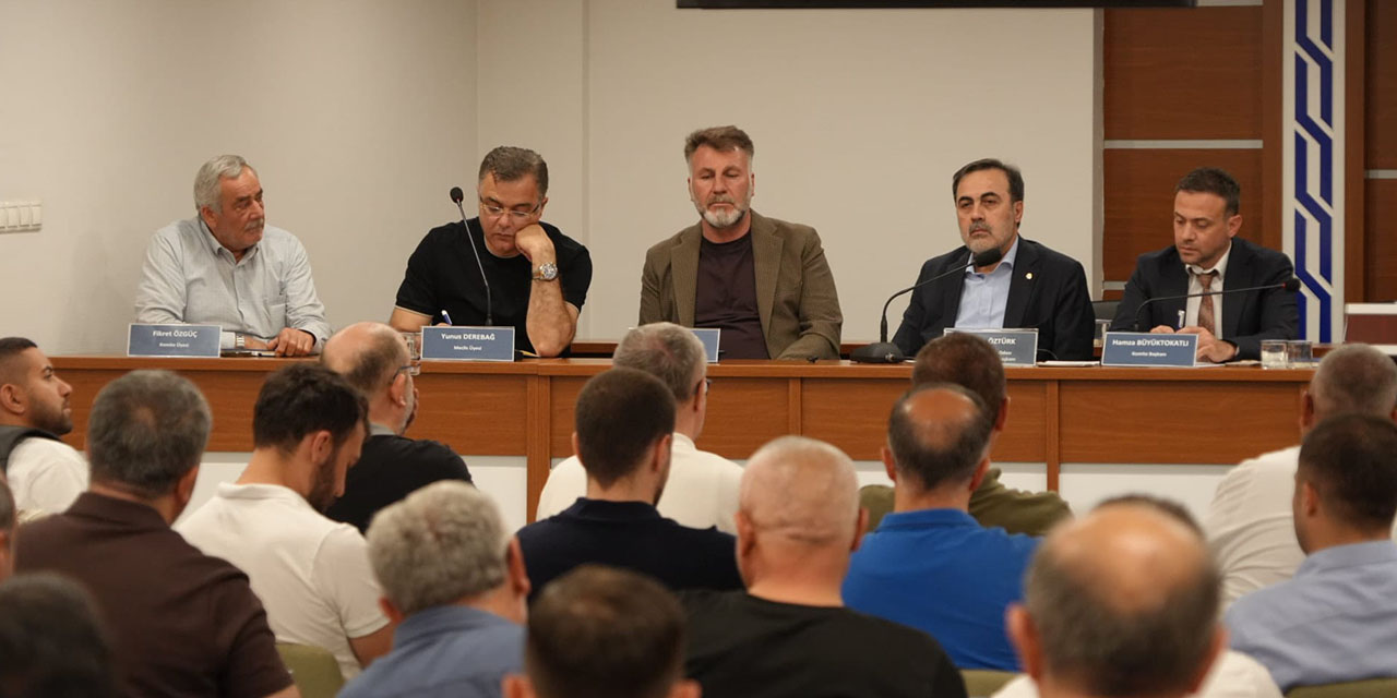Öztürk: “KTO Ekosistemi Üyelerin Rekabet Gücünü Artırıyor”