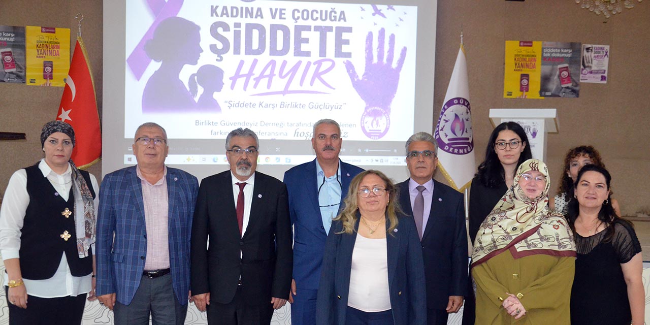 Birlikte Güvendeyiz Derneği: “Şiddeti Haber Değil, Çözülmesi Gereken Toplumsal Bir Sorun Olarak Görmeliyiz!”