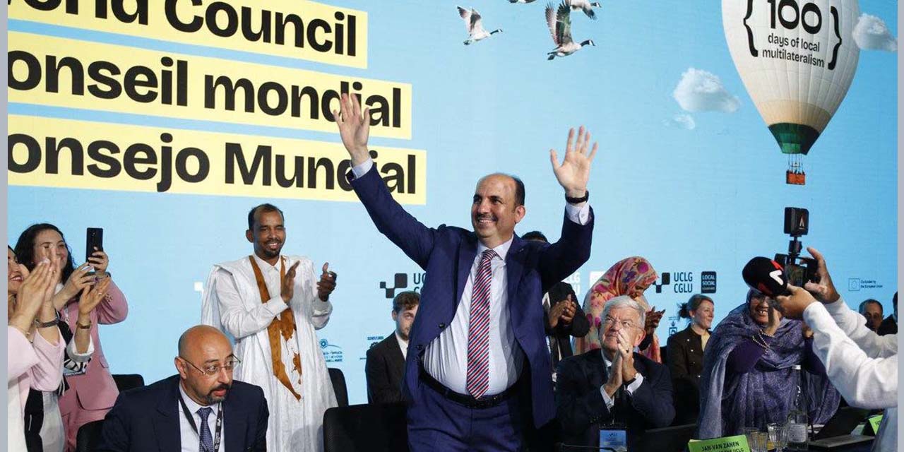 Başkan Altay, Seçimi Büyük Farkla Kazandı!
