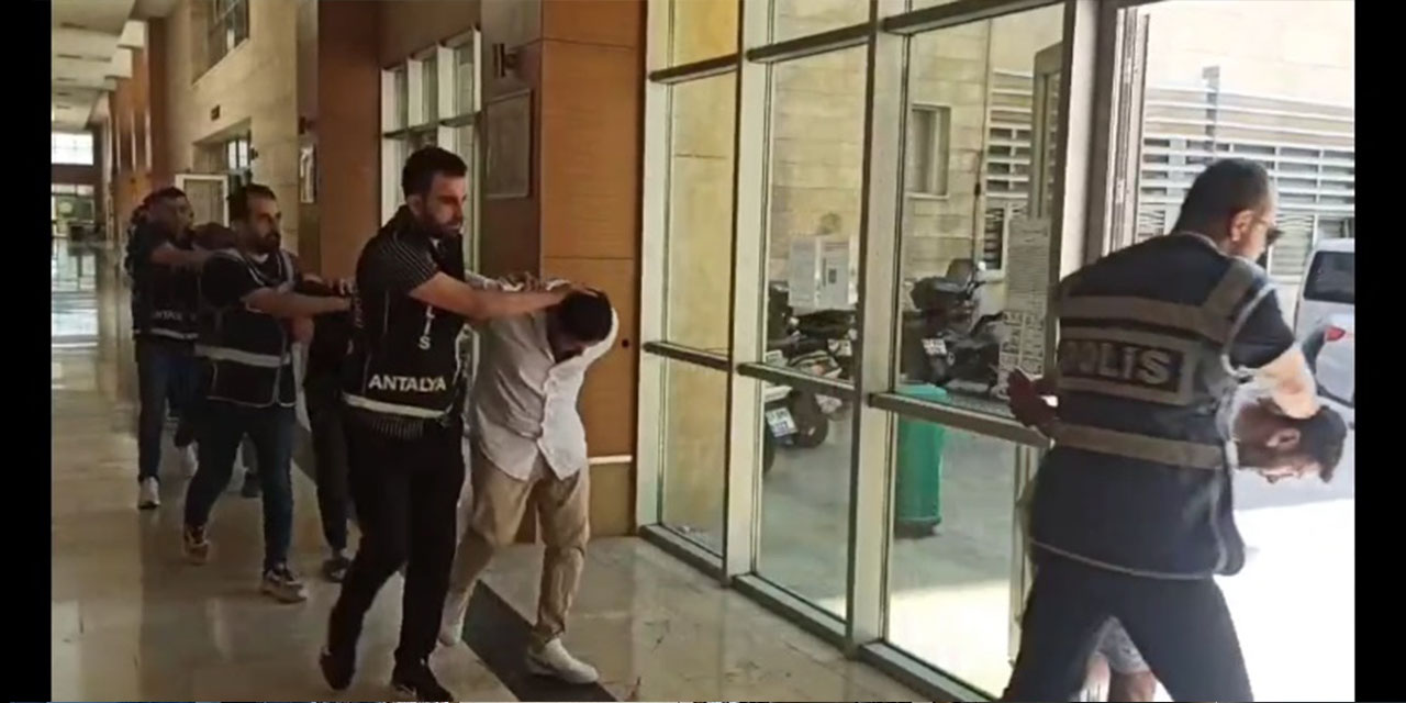 Konya Merkezli ‘Ehliyet Sınavı’ Suç Örgütüne Operasyon