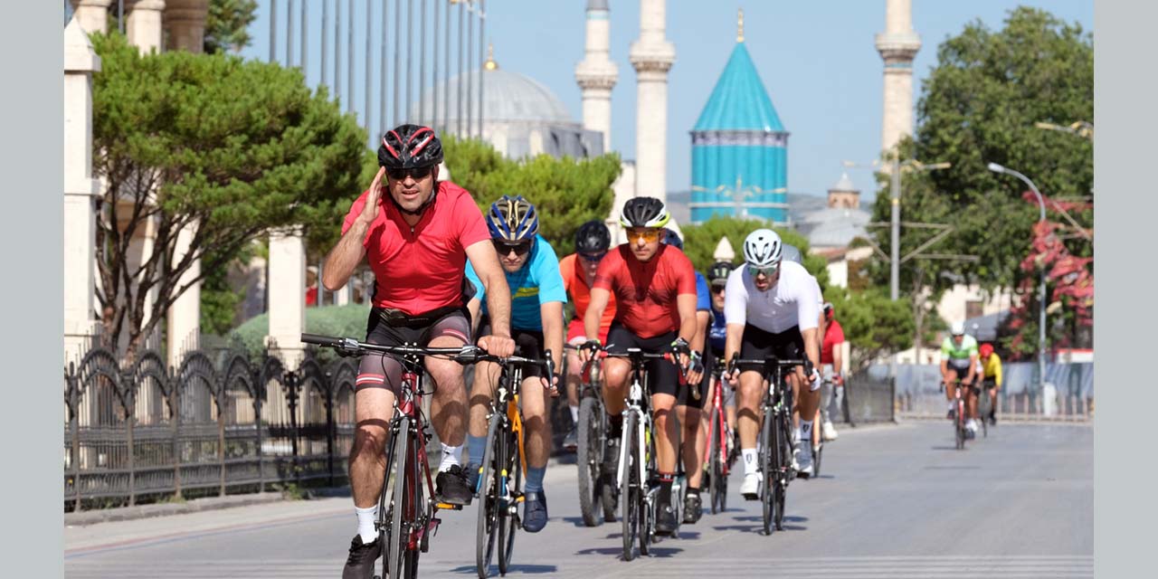 Konya’da ‘Granfondo’ Heyecanı Yaşandı!