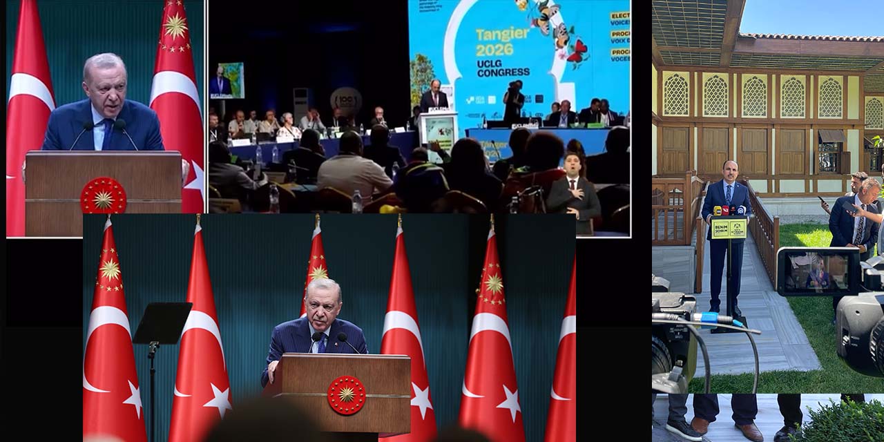 Cumhurbaşkanı Erdoğan’dan Başkan Altay’a Övgü Dolu Sözler