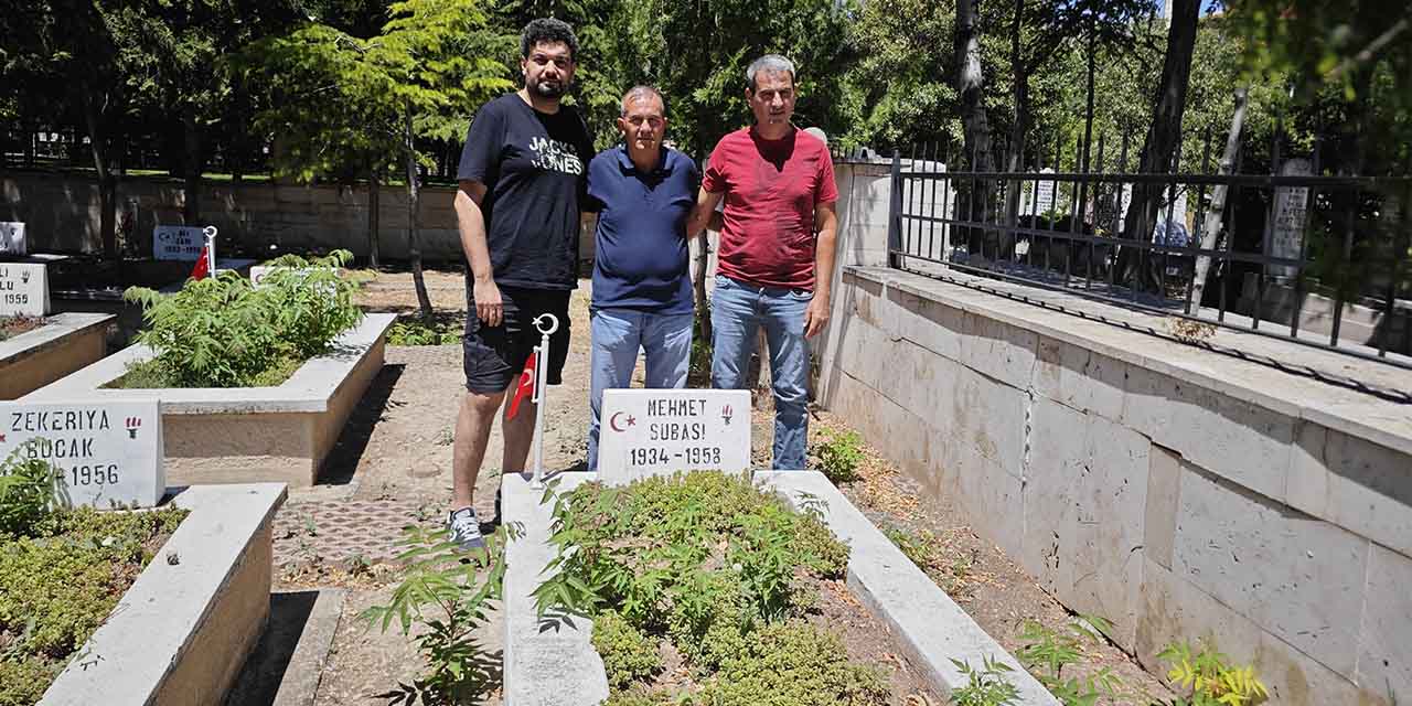 68 Yıllık Hasret Sona Erdi