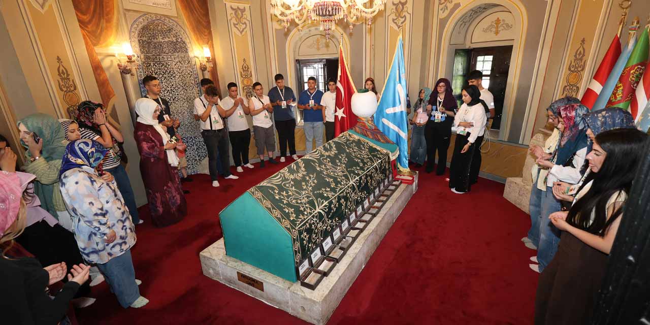 Genç Seyyah Projesi’yle Bursa’yı da Keşfediyorlar