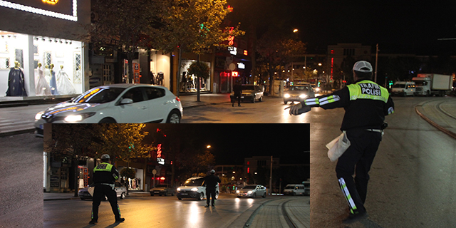 Konya'da alkollü sürücülerin faturası kabarık olacak