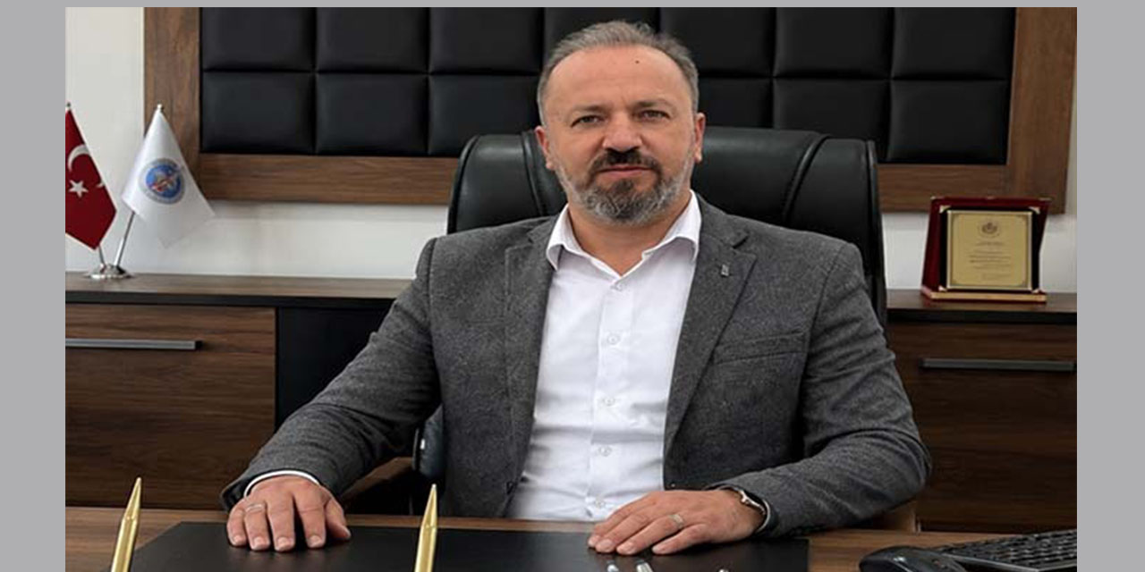 Ramazan Gök Başkanlığa Adaylığını Açıkladı