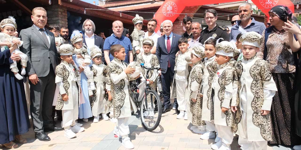 530 Yıllık Vakfın Hayır Şartı Yerine Getirildi