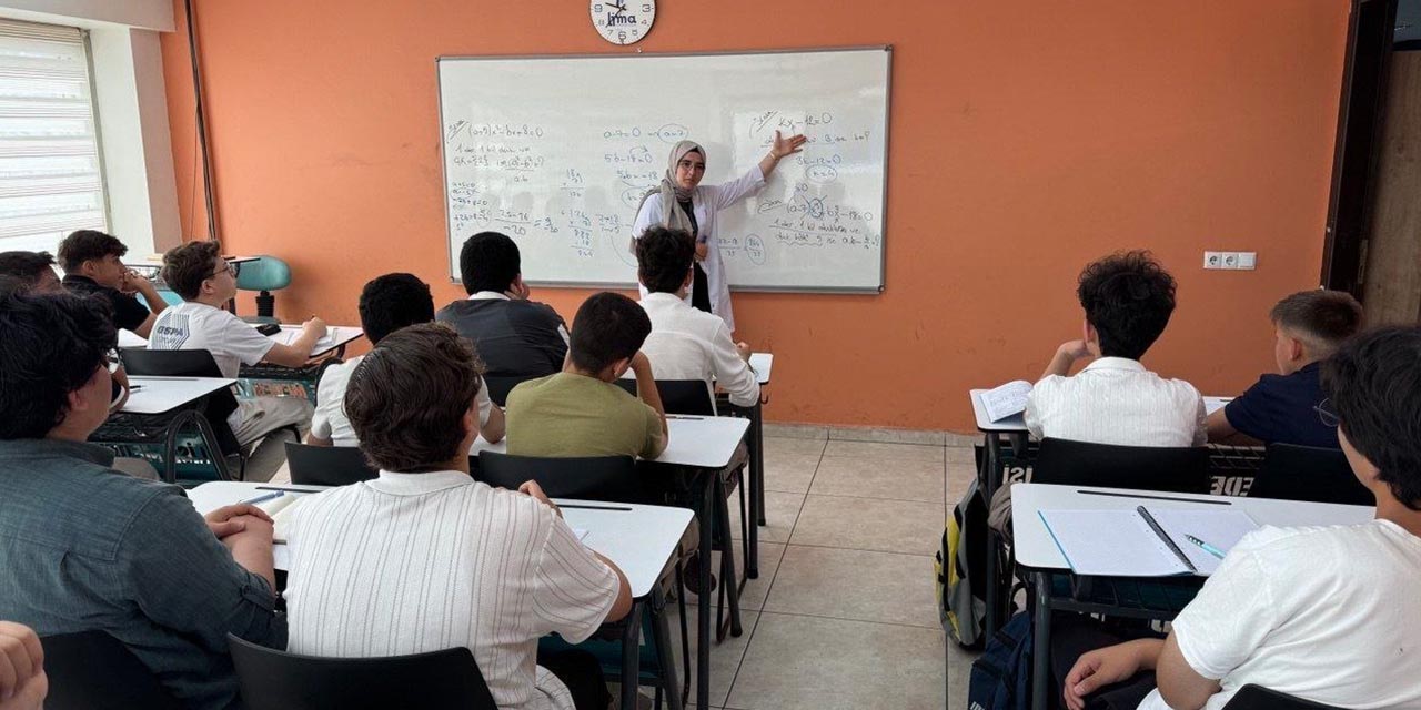 LİMA’larda Yaz Okulu Başladı