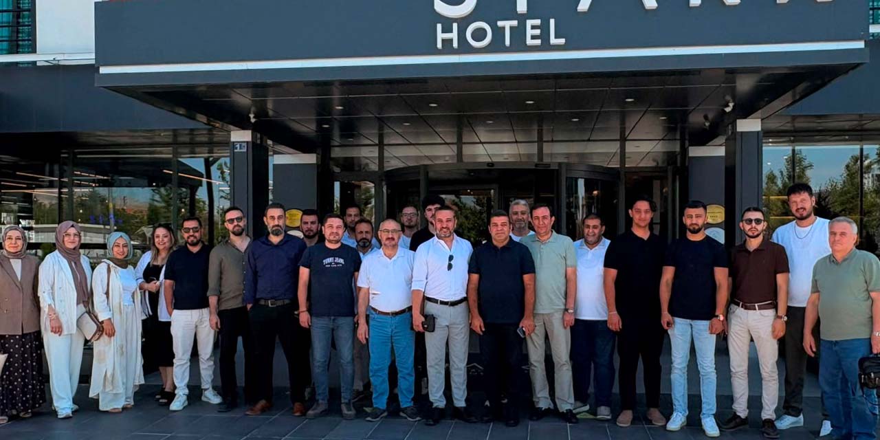 Durmuş: “Turizm Merkezlerimizin Tanıtımına Ağırlık Veriyoruz”