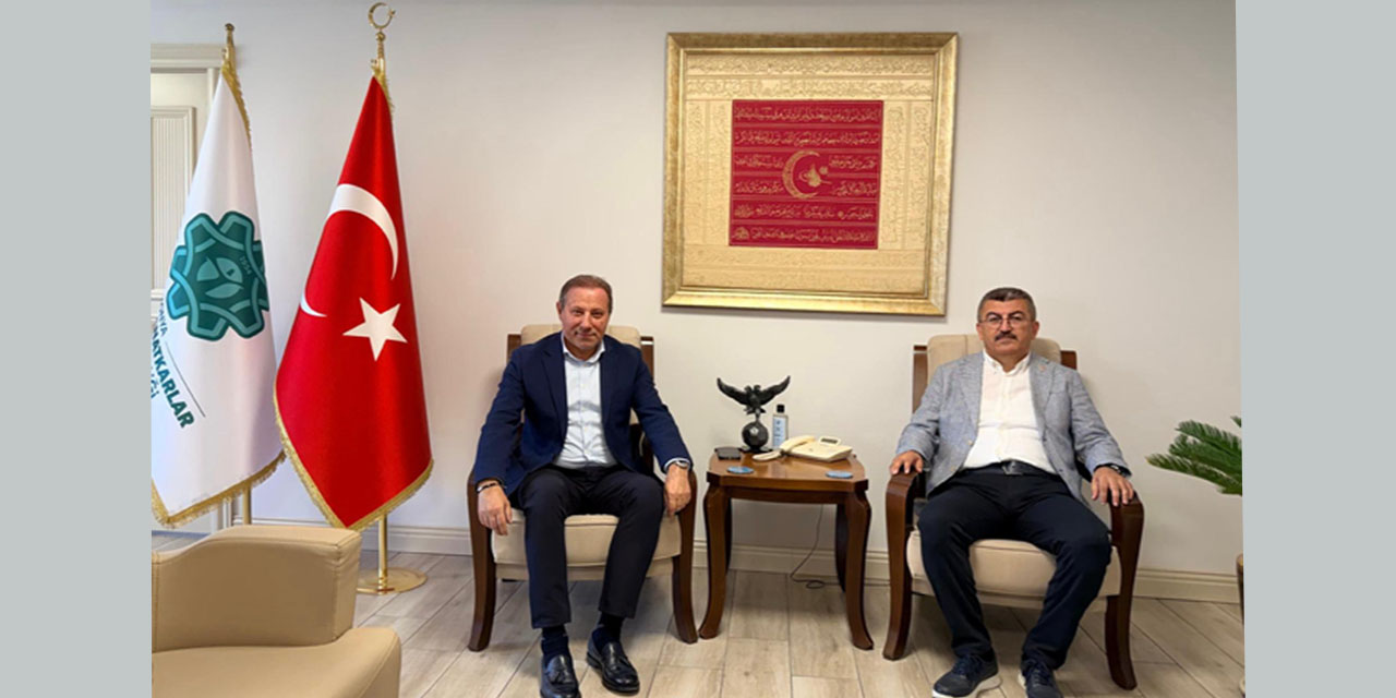Ekici: “Esnaf ve Sanatkarlarımızın Yanında Olmayı Sürdüreceğiz”