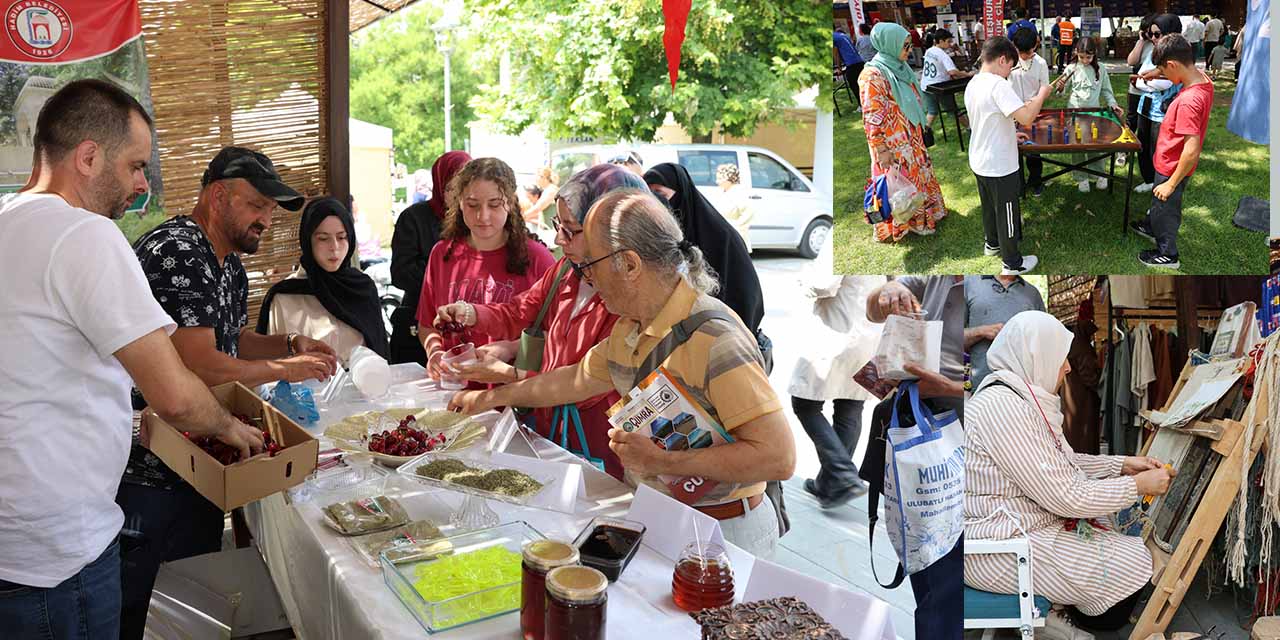 Konya Kültür Günleri Yoğun Katılımla Başladı