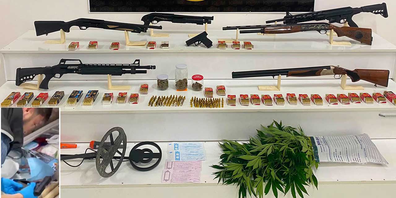 Konya Polisi’nden Tefecilik Operasyonu: 4 Gözaltı