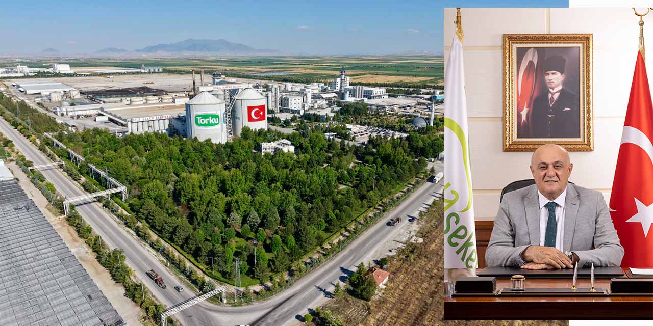 Konya Şeker’den Çiftçilere 664 Milyon Liralık Avans