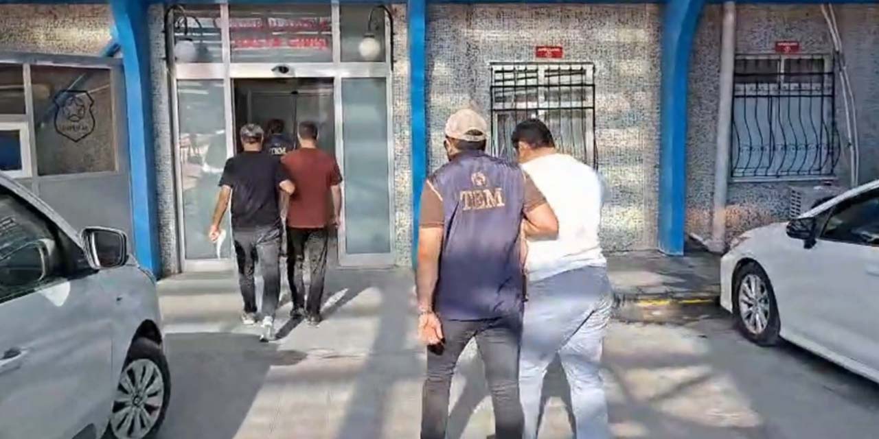 Konya Merkezli 8 İlde FETÖ Operasyonu: 21 Gözaltı