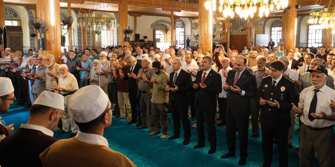 81 İlde Mevlid-i Şerif Programları Düzenlendi