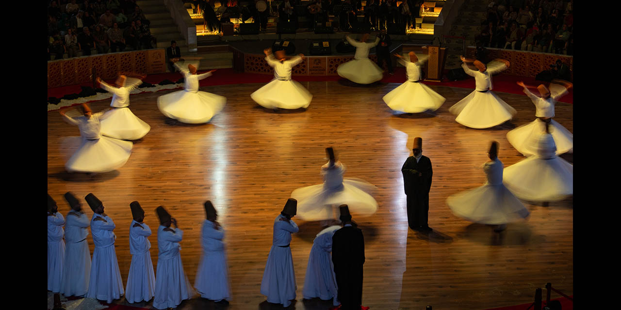 Türkiye Kültür Yolu Festivali Konya’da 9 Gün Sürecek!