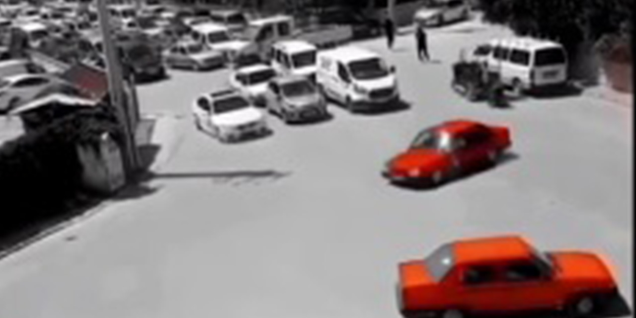 Düğün Konvoyunun Önünü Keserek Drift Yapan Aracın Sürücüsüne 232 Bin Lira Para Cezası