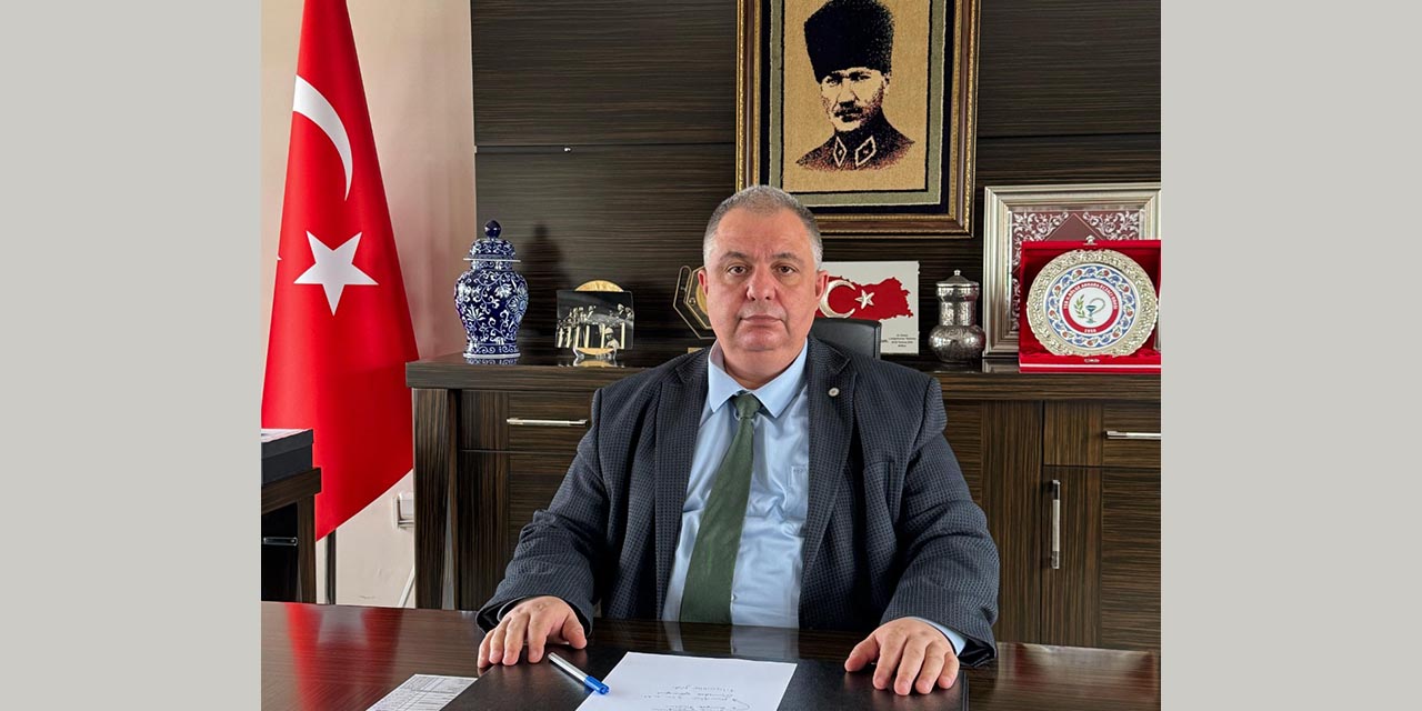 Konya Eczacılar Odası’ndan “Sağlık Sanayii Başkanlığı Kurulmalı” Önerisi!