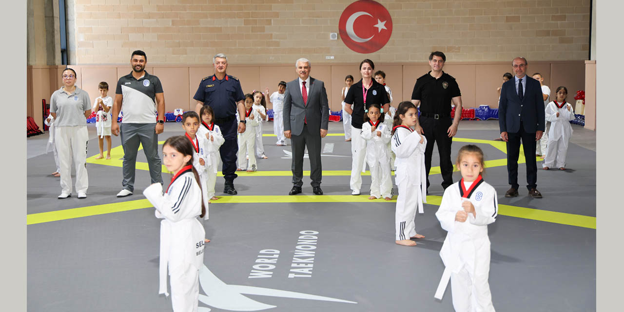 Başkan Pekyatırmacı, Konya Protokolüne En Prestijli Spor Yatırımlarını Tanıttı