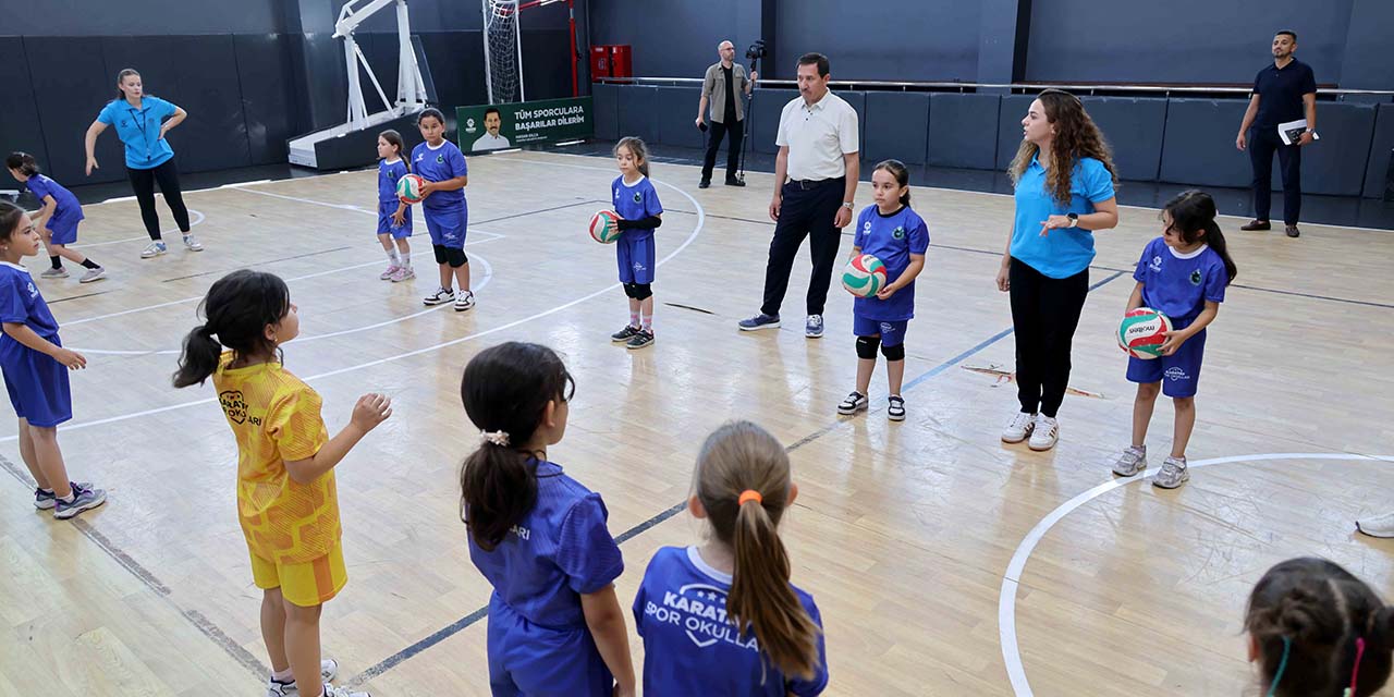 Başkan Kılca: “Çocuklarımızı Hayallerine Yaklaştırıyoruz”