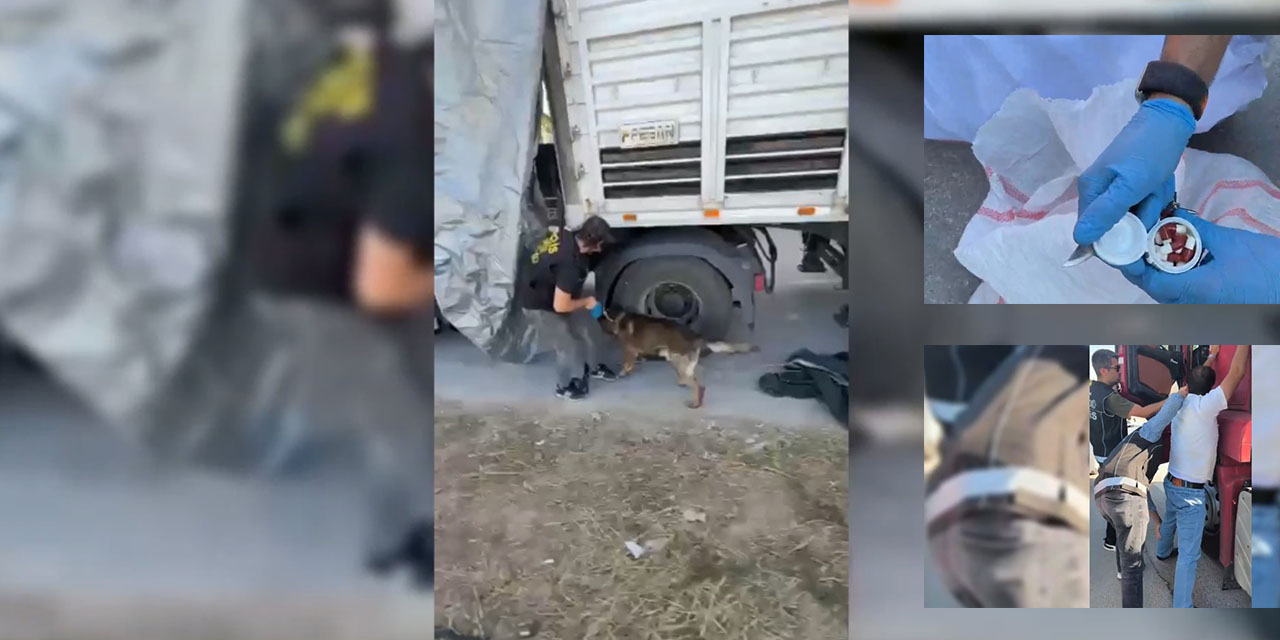 Konya’da Uyuşturucu Operasyonlarında 5 Zehir Taciri Yakalandı
