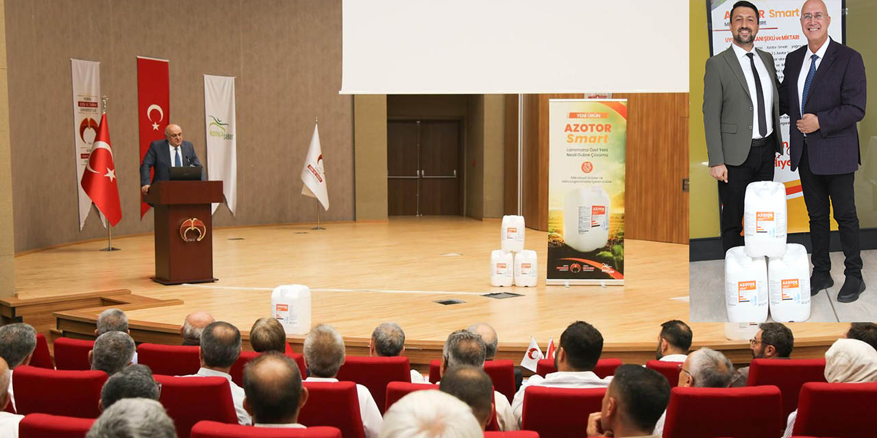 Yeni Nesil Gübre, Maliyeti Azaltacak, Verimi Artıracak!