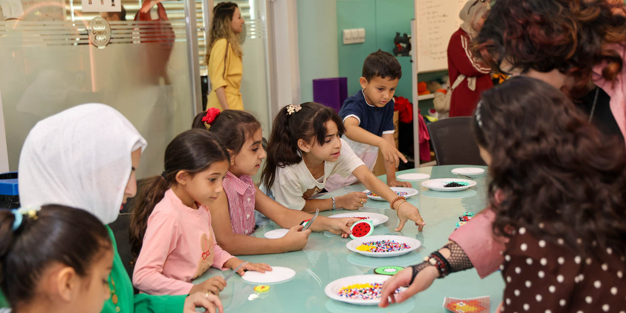 Filistinli Öğrenciler ve Aileleri Konya’da Misafir Ediliyor