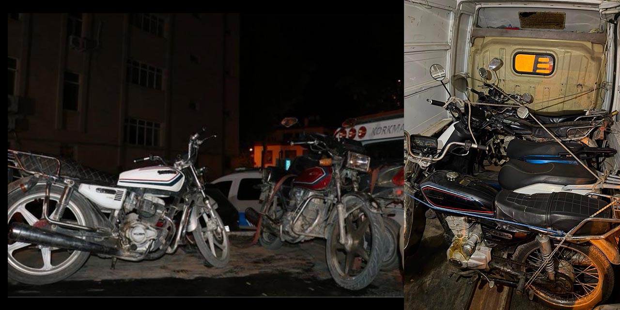 Çumra Emniyeti’nden Motosiklet Denetimi: 905 Bin Lira Para Cezası Kesildi
