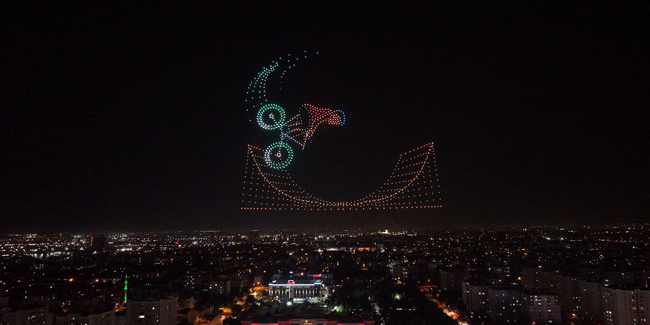 Konya’da “Türkiye’nin En Büyük Bisiklet Festivali” Coşkusu