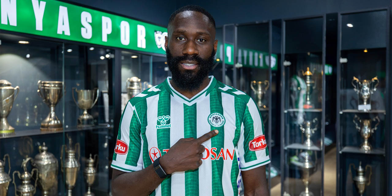 Konyaspor Arthur Masuaku’yi Kadrosuna Kattı