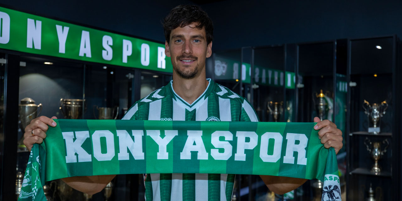 Konyaspor 155 Kez Formasını Giyen Jevtovic’le Sözleşme Yeniledi