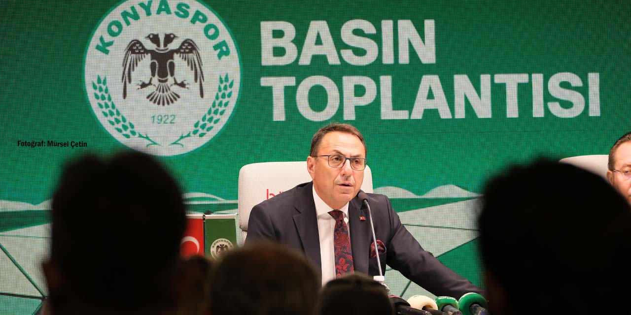 Konyaspor Basın Sözcüsü Cengiz Yönet Yeni Sezonda Ligdeki Hedeflerini Açıkladı!