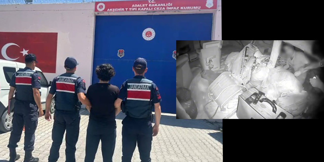 Kesinleşmiş Hapis Cezasıyla Aranan Kişi Saklandığı Çatı Katında Yakalandı