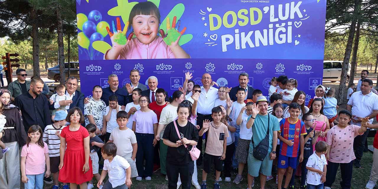 “Küçük Bir Fidan Olarak Başlayan DOSD Meram, Üç Yılda Koca Bir Ağaç Oldu”
