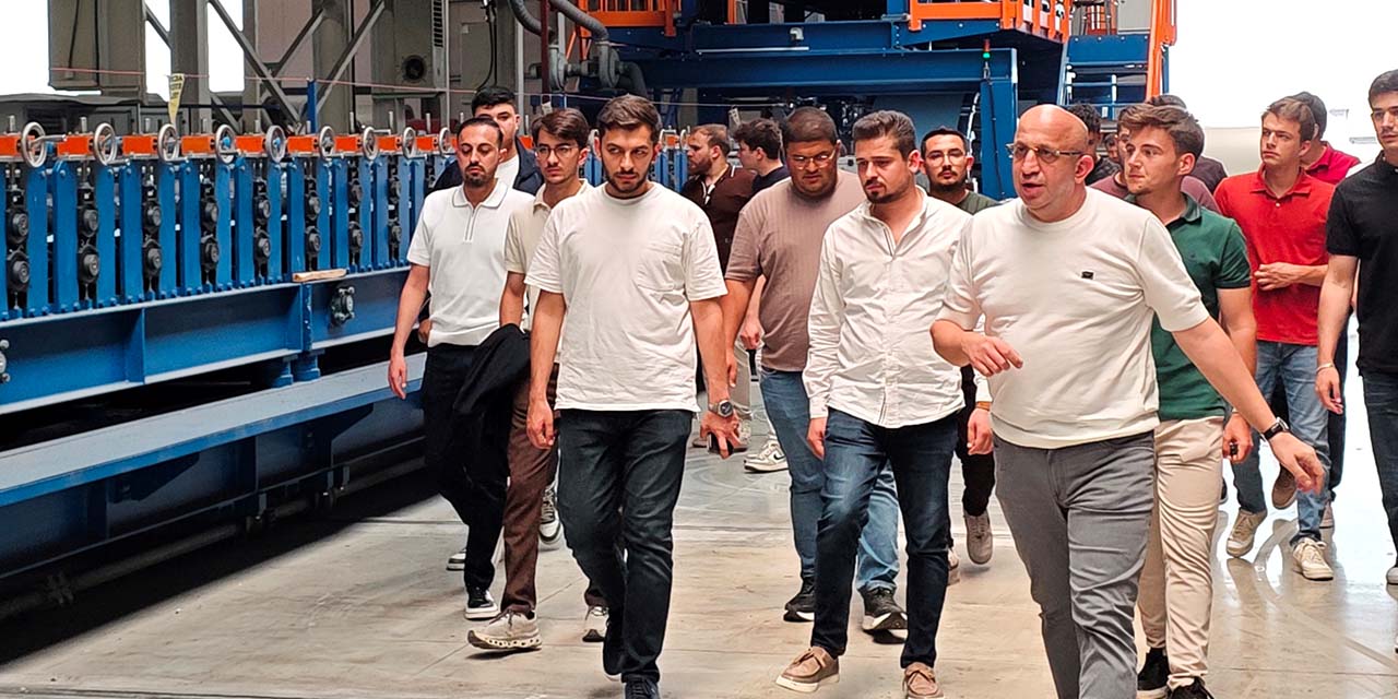 Katırcı: “Kaliteden Ödün Vermeden Çevre Dostu Malzemelerle Güvenli Çözümler Sunuyoruz”