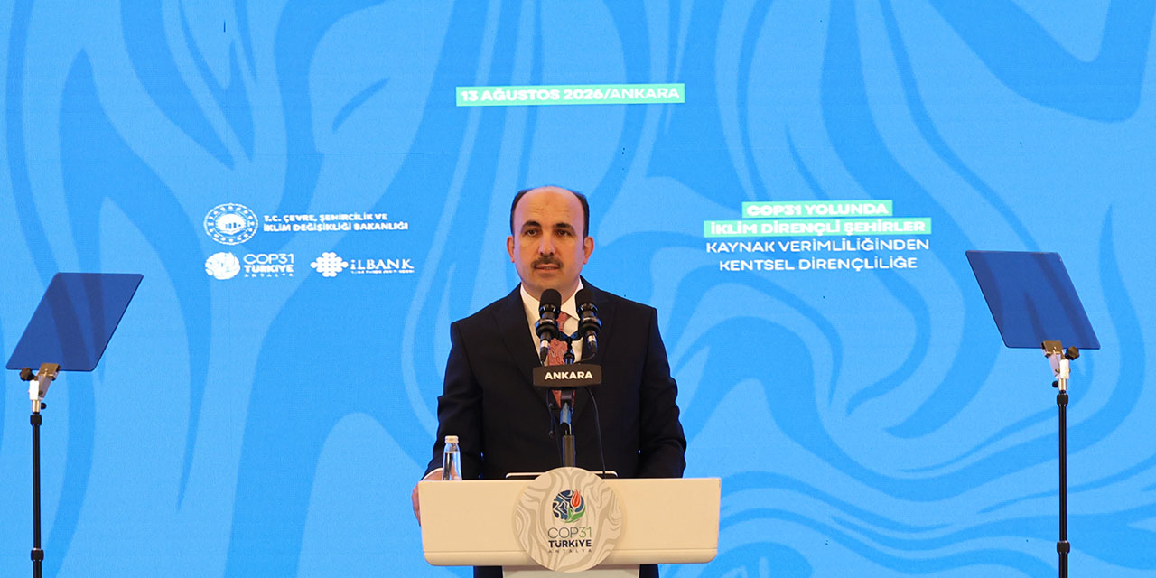 Başkan Uğur İbrahim Altay, Özel Elçi Olarak Atandı