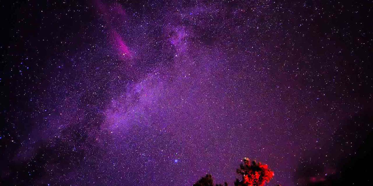 Yıldızların Altında Unutulmaz Gece: Meteor Yağmuru