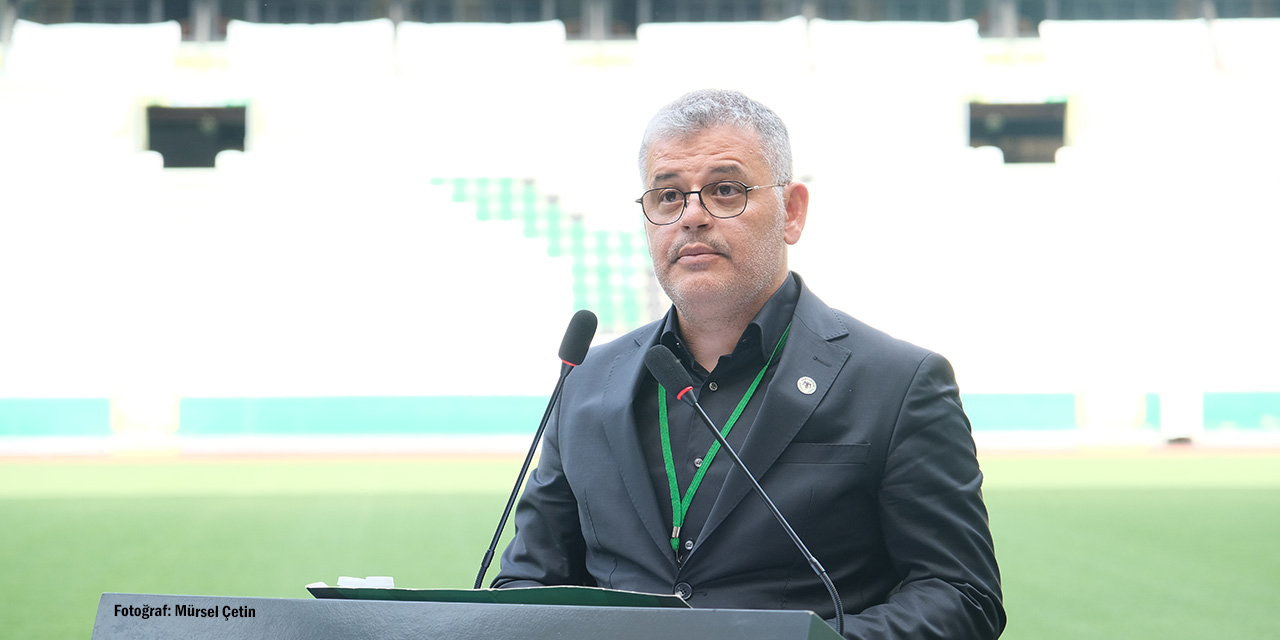 Konyaspor Başkanı Ömer Atiker, Rizespor Maçını Değerlendirdi