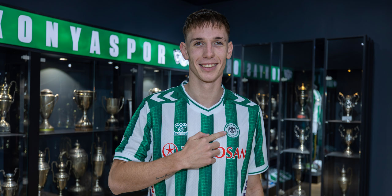 Konyaspor’a Orta Saha Takviyesi: Rajmund Toth