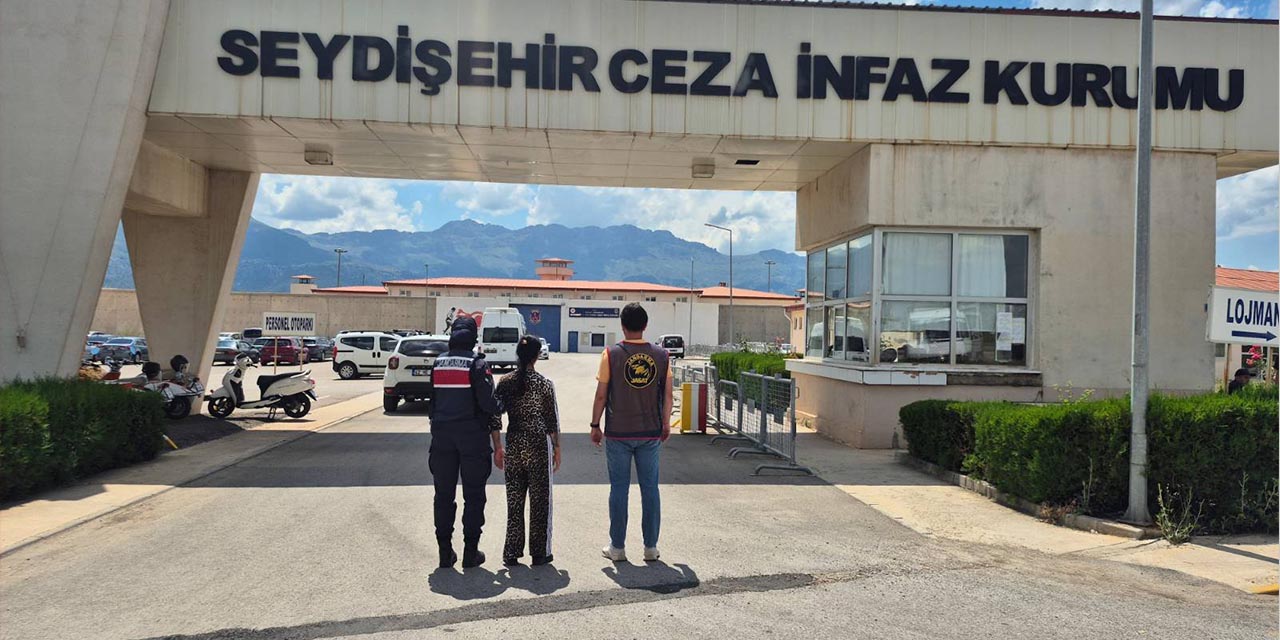 Konya’da Aranan 215 Kişi Yakalandı