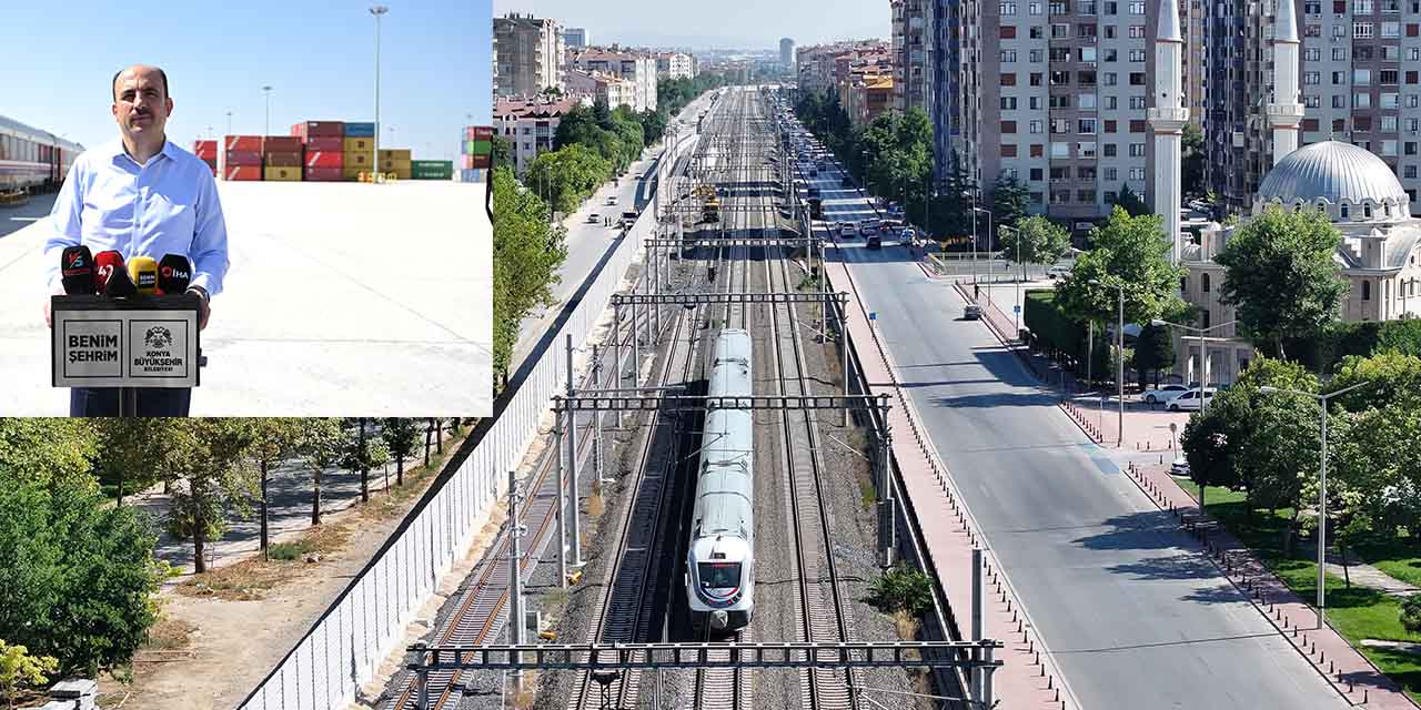 Konya Banliyö Hattına 16 Araç Alımı İçin İhale Süreci Başlatıldı