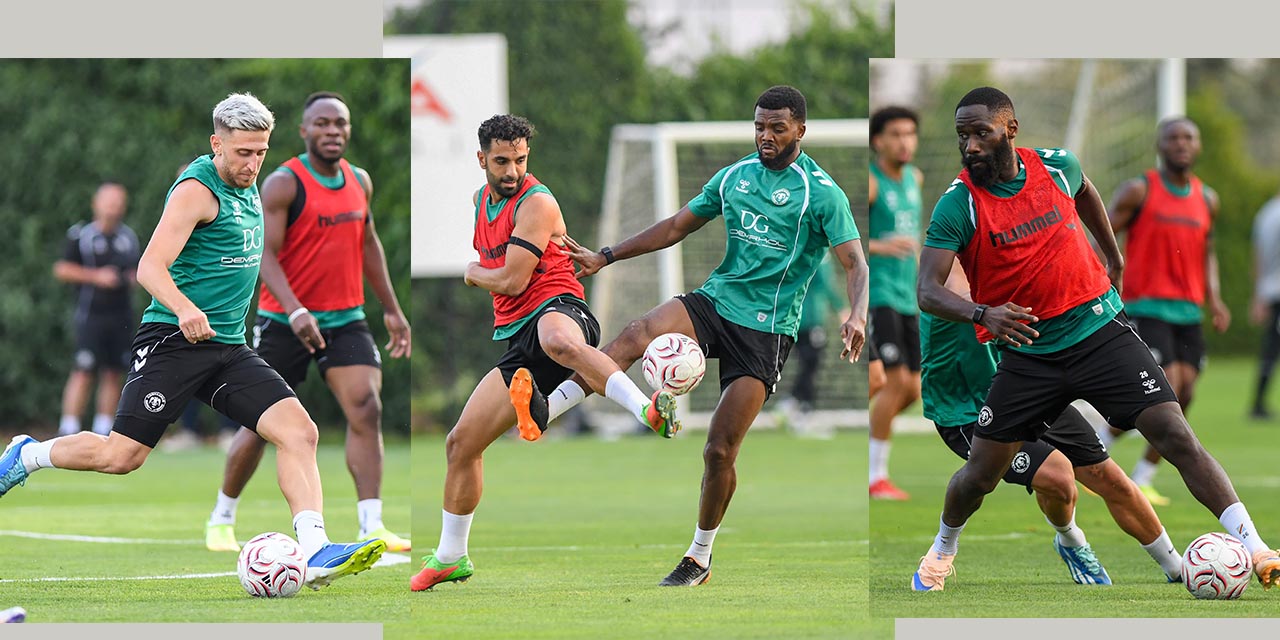 Konyaspor Fenerbahçe Maçının Hazırlıklarına Devam Etti